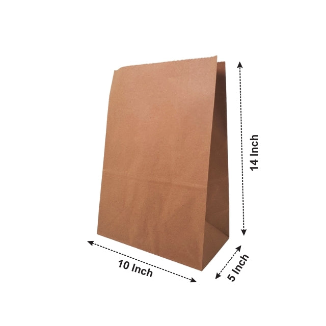 MF kraft paper — illustrative finished application